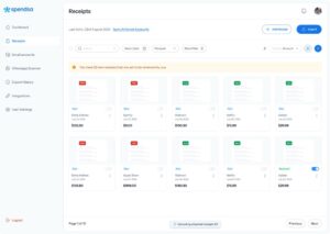 track business expense easily with spendsa