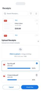 track business expense easily with spendsa